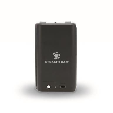 Stealth Cam FieldMAX V2 Lithium Rechargeable Cartridge