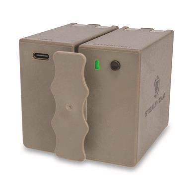 Stealth Cam Revolver MAX Rechargeable Lithium Battery Cartridge V2