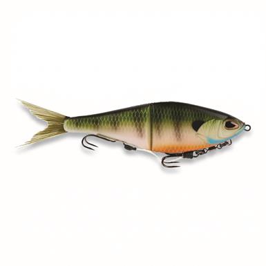 Berkley PowerBait Chop Block Soft Glide Bait