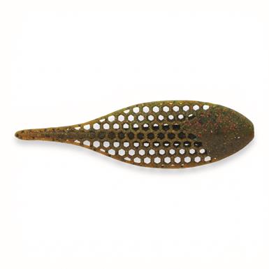 Berkley PowerBait Maxscent Flux Gill, 4 Pack