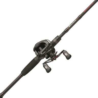 Abu Garcia Vendetta Baitcast Combo