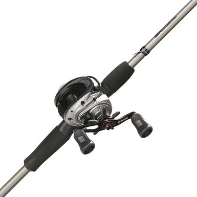 Abu Garcia Max X Baitcasting Combo