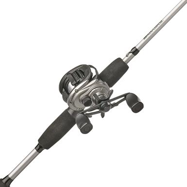 Abu Garcia Max X EZ Baitcasting Combo