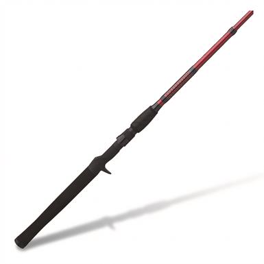 Ugly Stik Carbon Walleye Telescopic Casting Rod