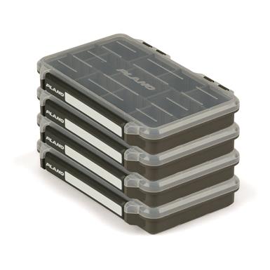 Plano StowAway Tackle Stow, 4 Pack