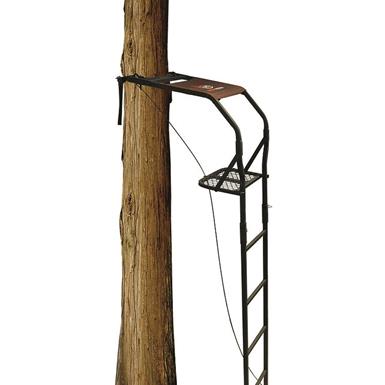 Highview by Trophy Treestands Maxgrip Tree Stand