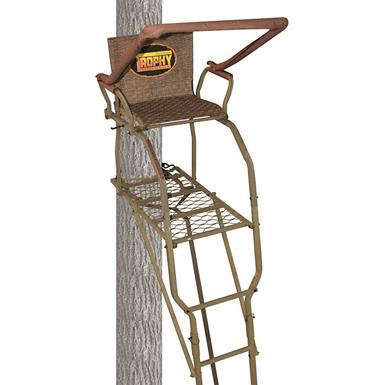 Trophy Treestands Strike Eagle 1-Man Tree Stand