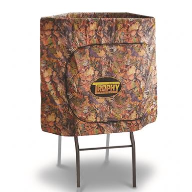 Trophy Treestands Aimer 360 Half Blind Kit