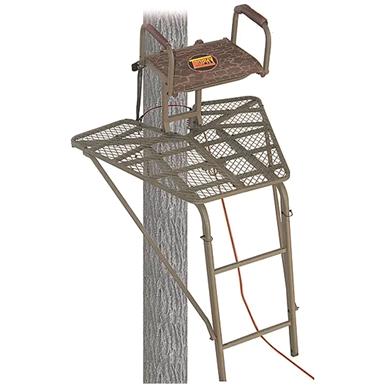Trophy Treestands FREEDOM 20' Ladder Tree Stand