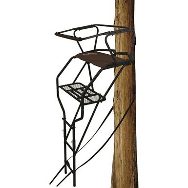 Highview by Trophy Treestands Sightline Deluxe Tree Stand
