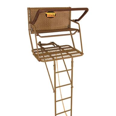 Trophy Treestands Colonel Ladder Tree Stand