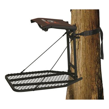 Highview Harvester by Trophy Treestands Hang-on Tree Stand