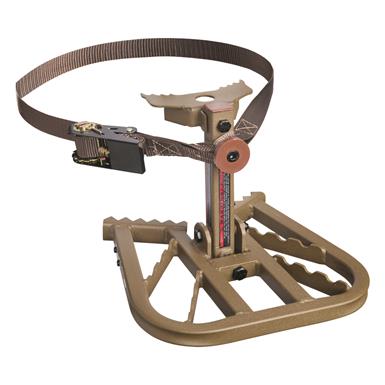 Highview Saddle Platform by Trophy Treestands
