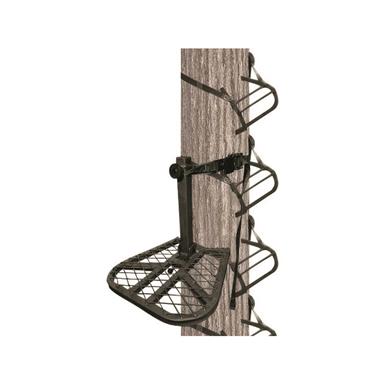 Highview Saddle Platform by Trophy Treestands