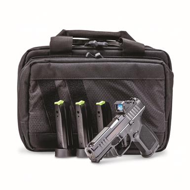 Rost Martin RM1C Bundle, Semi-Auto, 9mm Luger, 4
