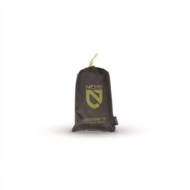 NEMO Dagger OSMO 2P Tent Footprint