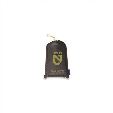 NEMO Dagger OSMO 3P Tent Footprint