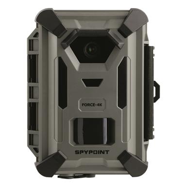 SPYPOINT FORCE 4K Ultra HD Non-Cellular Trail Camera