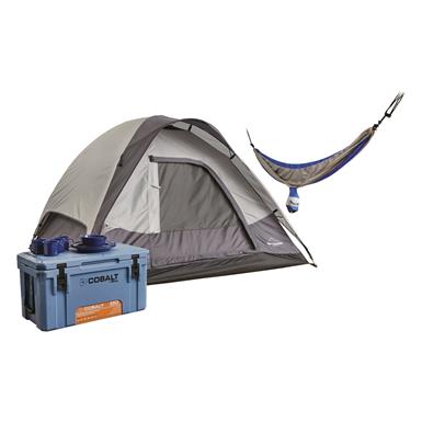 Cobalt Family Camp Kit