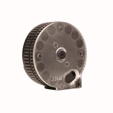 Umarex Notos Gen 2 .22 Caliber Rotary Magazine, 15 Round