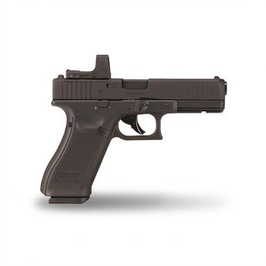 Umarex Glock 17 Gen 5 MOS CO2 BB Pistol with RDS8 Red Dot, .177 Caliber, 18+1 Rounds
