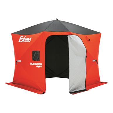 Eskimo QuickFish 4HD Pop-Up Shelter