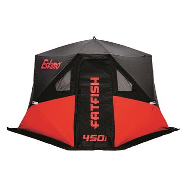 Eskimo FatFish 450i Pop-Up Shelter