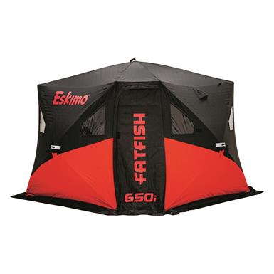 Eskimo FatFish 650i Pop-Up Shelter