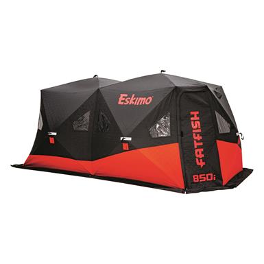 Eskimo FatFish 850i Pop-Up Shelter
