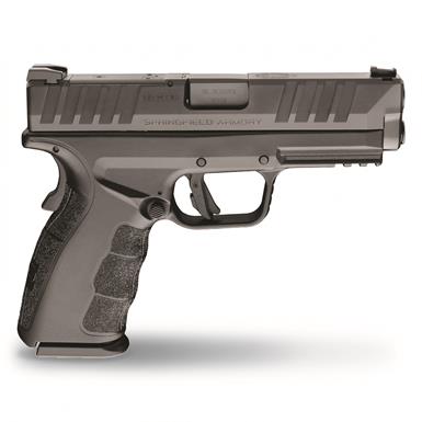 Springfield Armory XD Mod.4 OSP, Semi-Auto, 9mm, 4
