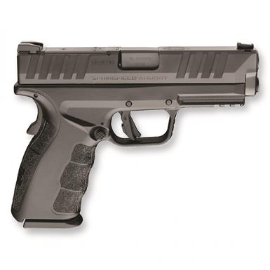 Springfield Armory XD Mod.4 OSP, Semi-Auto, 9mm, 4
