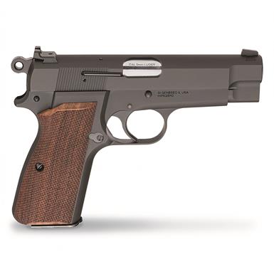 Springfield Armory SA-35, Semi-Auto, 9mm, 4