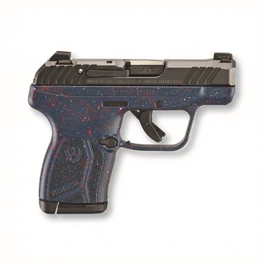 Ruger LCP MAX 250th Anniversary Edition, Semi-Auto, .380 Auto, 2.8