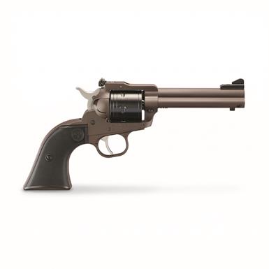 Ruger Super Wrangler 250th Anniversary Edition, Single-Action Revolver, .22 LR / .22 WMR, 4.62