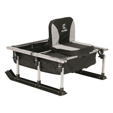 Clam Pack Sled