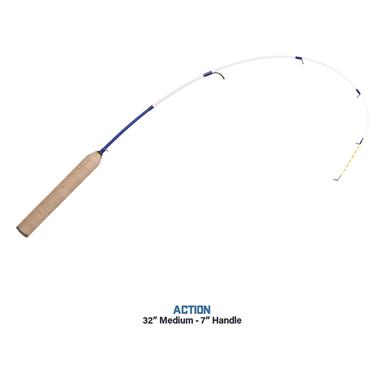 Clam Technique Specific Series Dead Meat Rod