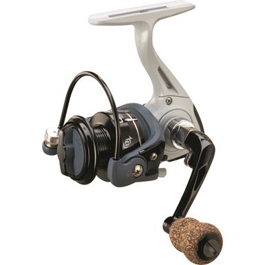 Rapala Clout Spinning Reel Ice Fishing Combo