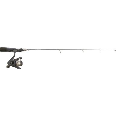 Rapala White Noise Spinning Combo