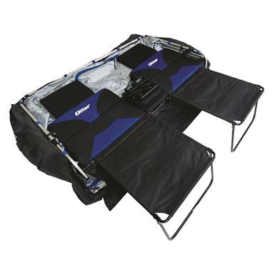 Otter XTR Resort Sleeper X-Over Ice Shelter