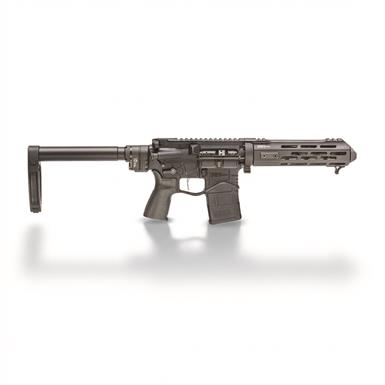 Springfield Armory SAINT Edge EVAC Pistol, Semi-Auto, 5.56x45mm, 7.5