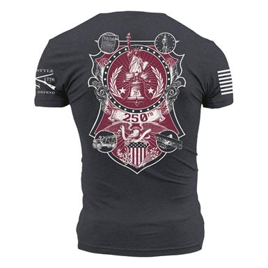 Grunt Style 250th Commemorative Tee