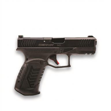 Derya DY9, Striker-Fired, 9mm, 3.86