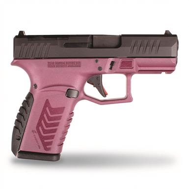 Derya DY9Z, Striker-Fired, 9mm, 3.50