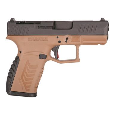 Derya DY9Z, Striker-Fired, 9mm, 3.50