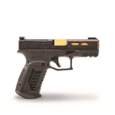 Derya DY9 Gold, Striker-Fired, 9mm, 3.86