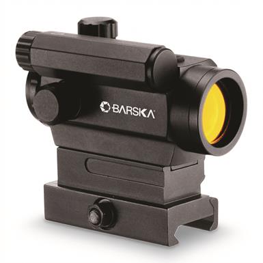 Barska 1x20mm AR-X HQ Red Dot Sight