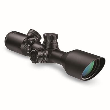 Barska 3-9x42mm Sniper IR Mil-Dot Rifle Scope