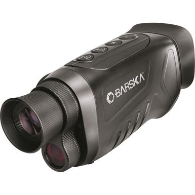 Barska NV-1 Night Vision Infrared Digital Monocular