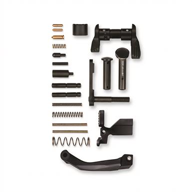 RISE Armament Premium Lower Parts Kit, AR-15