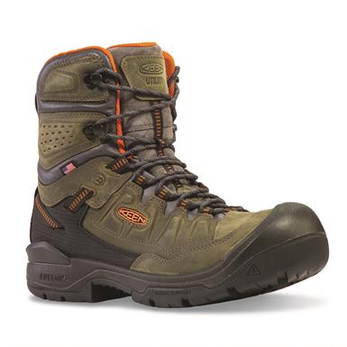 KEEN UTILITY Men's Targhee IV 8